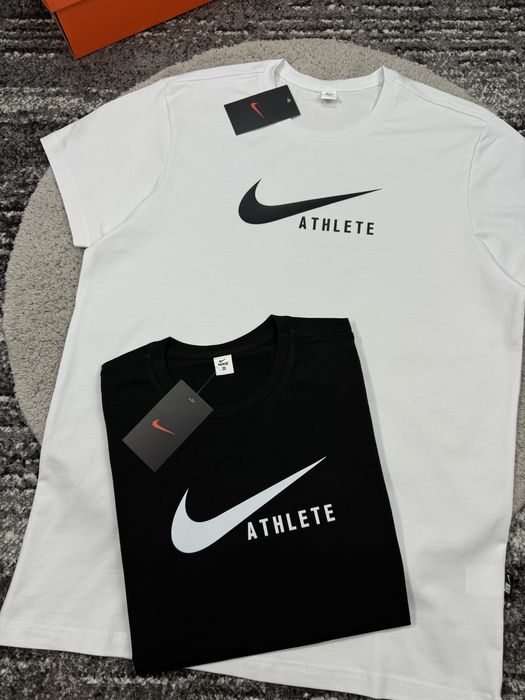 Футболки Nike ATHLETE нові чоловічі бавовняні