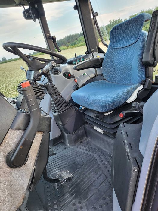 Steyr 9094 4x4 94KM 40km/h TUZ Przedni WOM KLIMA Ze Szwajcarii