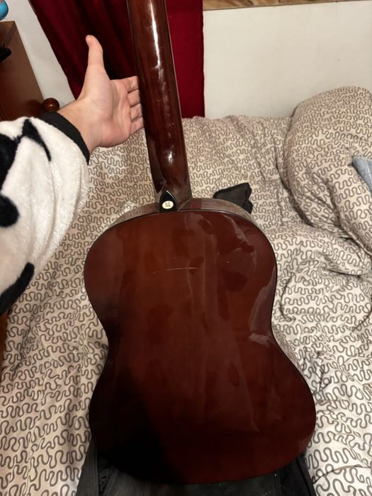 Viola Acústica + bolsa de trasnposte