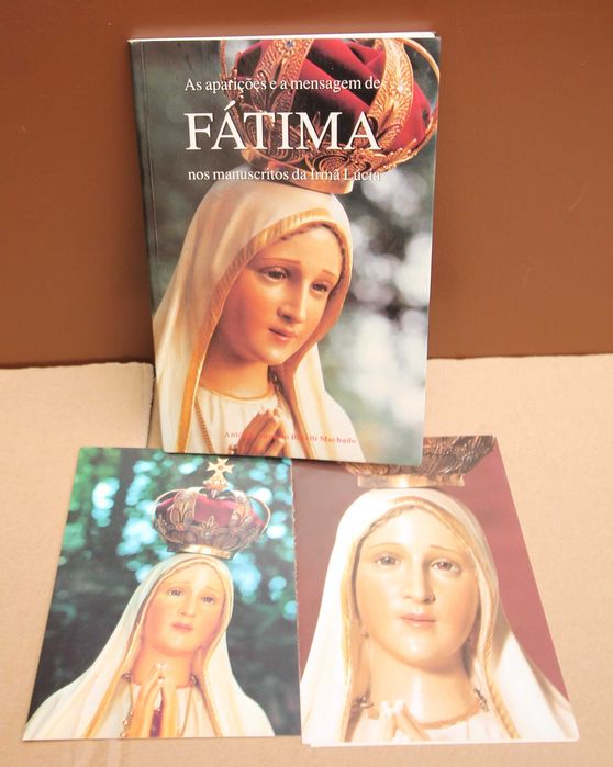 AS APARIÇÕES E A MENSAGEM DE FÁTIMA NOS MANUSCRITOS DA IRMÃ LÚCIA