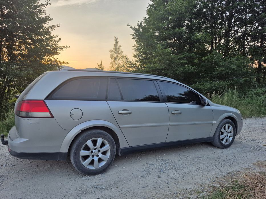 Продам авто Opel vectra c 2005 р. 1.9 дизель.