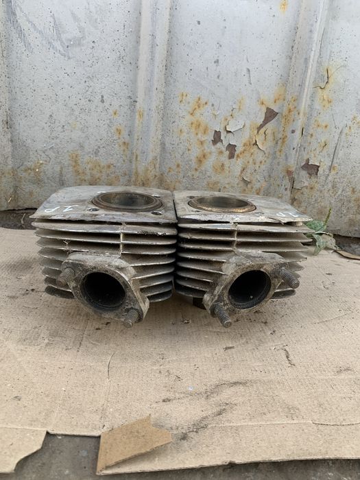 Циліндри Иж Юпітер 5 мотор