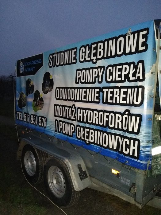Studnia Głębinowa Wiercona