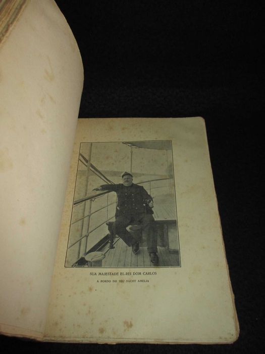 Livro Feixe de Saudades Trindade Baptista 1933