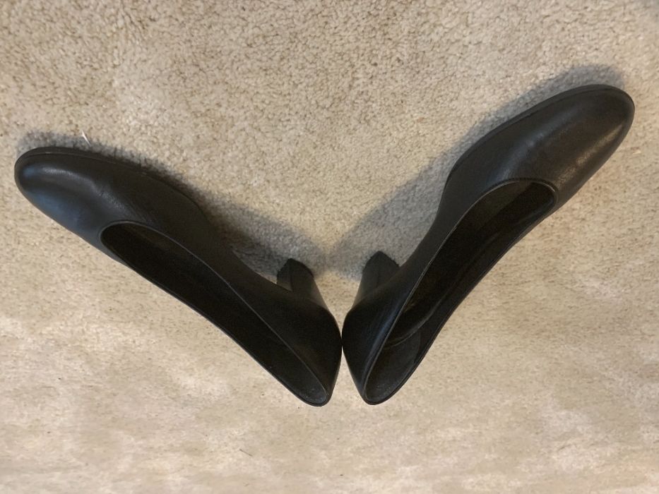 Buty skórzane FLEXX -Rozm. 38