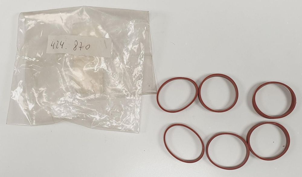 USZCZELKI KOLEKTORA SSĄCEGO BMW E34 E36 E38 E39