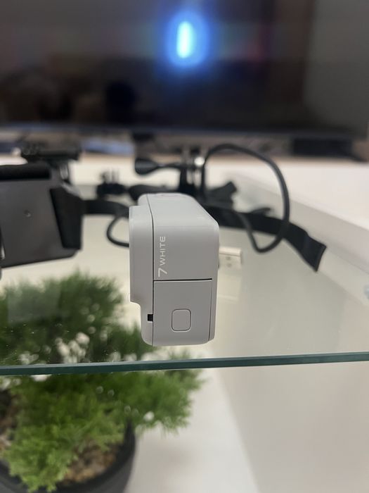 Gopro hero 7 white