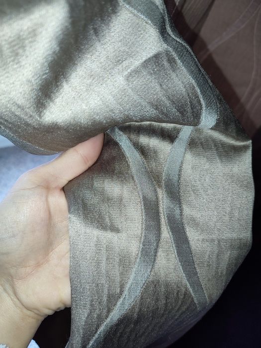 Conjunto de cortinados