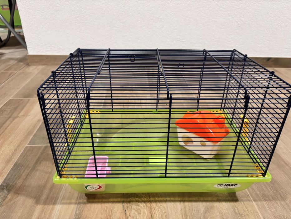 Gaiolas novas (3 tipos)