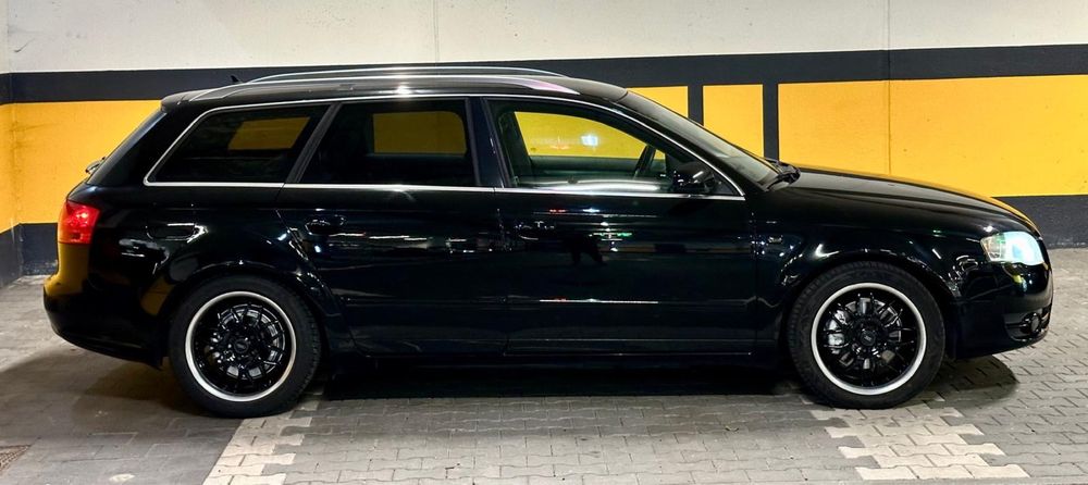 Audi A4 2.0 TDI Sport (Possibilidade de crédito)