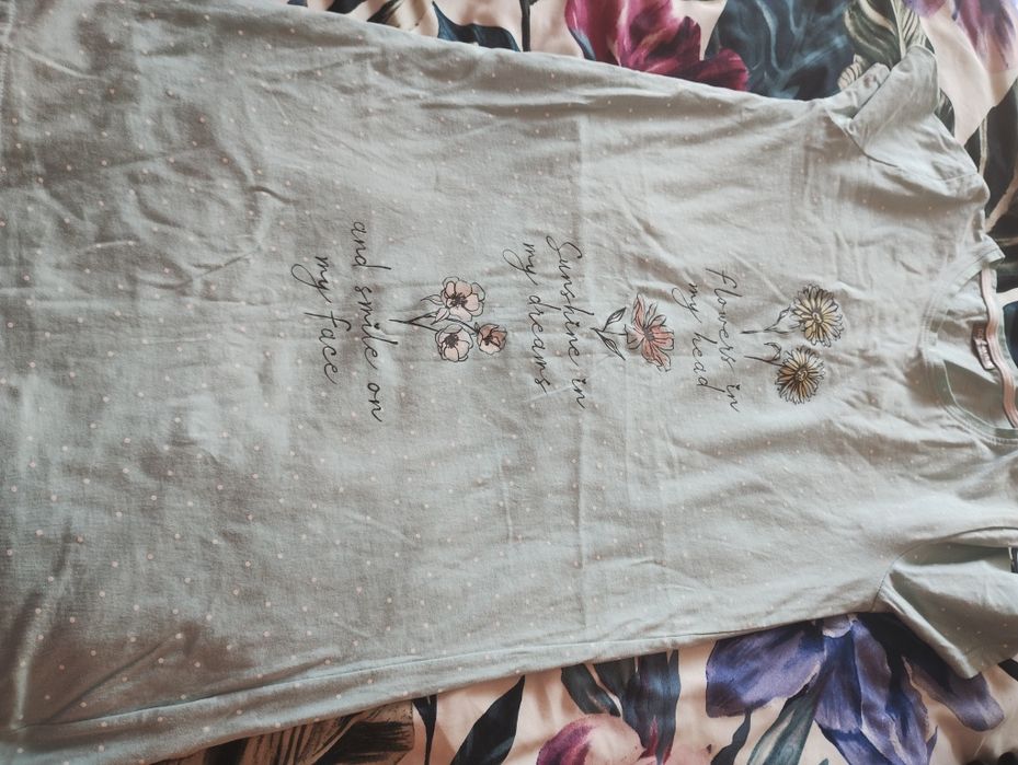 Koszula nocna dla dziewczynki rozmiar 158