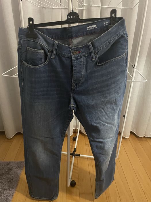 Calcas de homem varias marcas