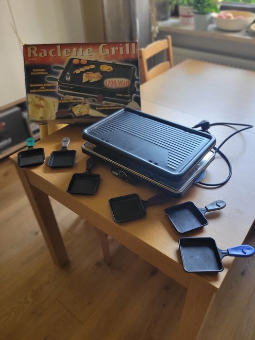 Raclette - Grill