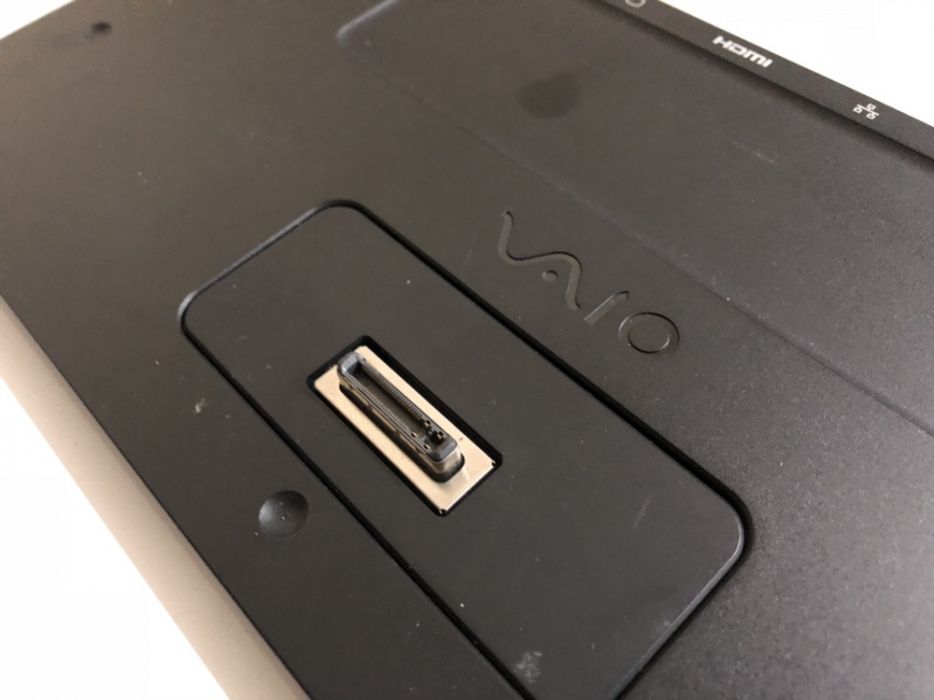 Dock station Sony vaio