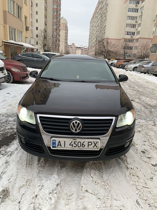 Volkswagen Passat B6