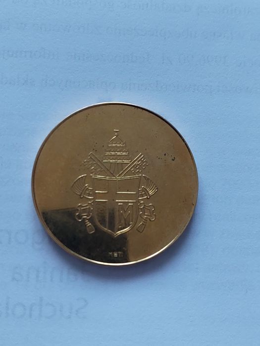 Medal Jan Paweł II