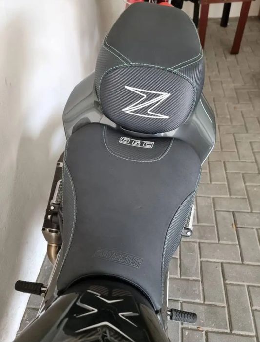 Vendo Kawasaki Z900 Akrapovic