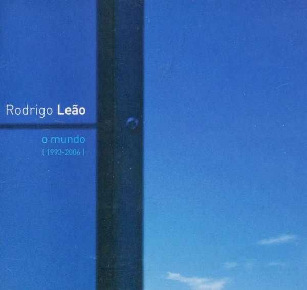 Rodrigo Leão – "O Mundo" CD Duplo