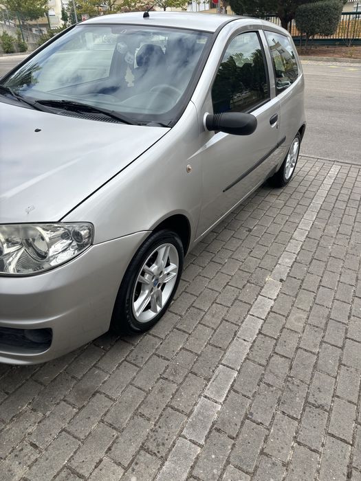 Fiat punto 1,2  ano 2003