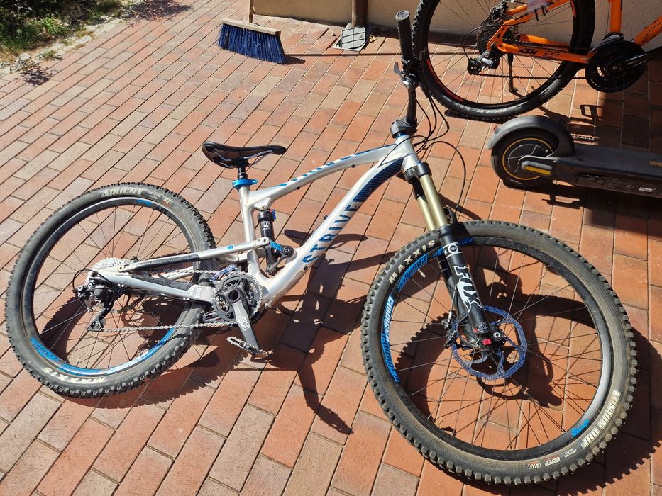 Canyon strive 2014 rama s OKAZJA