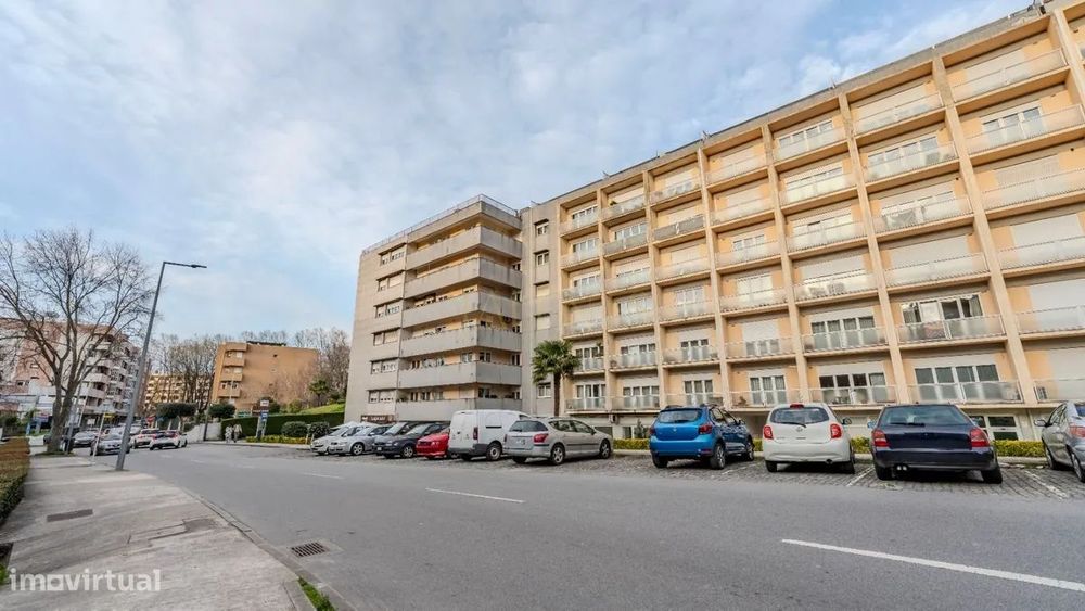 Apartamento T4 Salgueiral - Guimarães — Creixomil, Braga