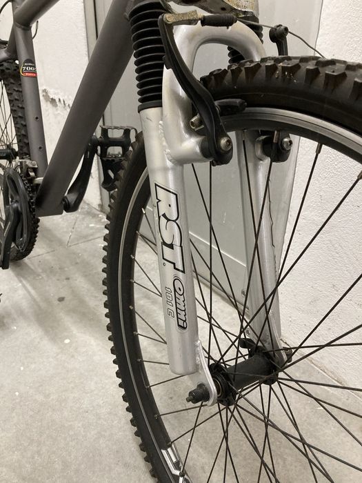 Bicicleta cross country