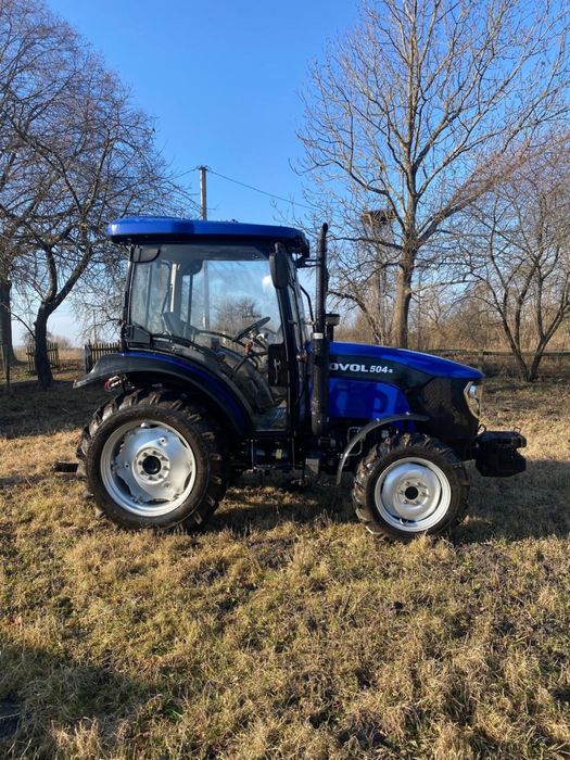 Продам траткор Lovol 504