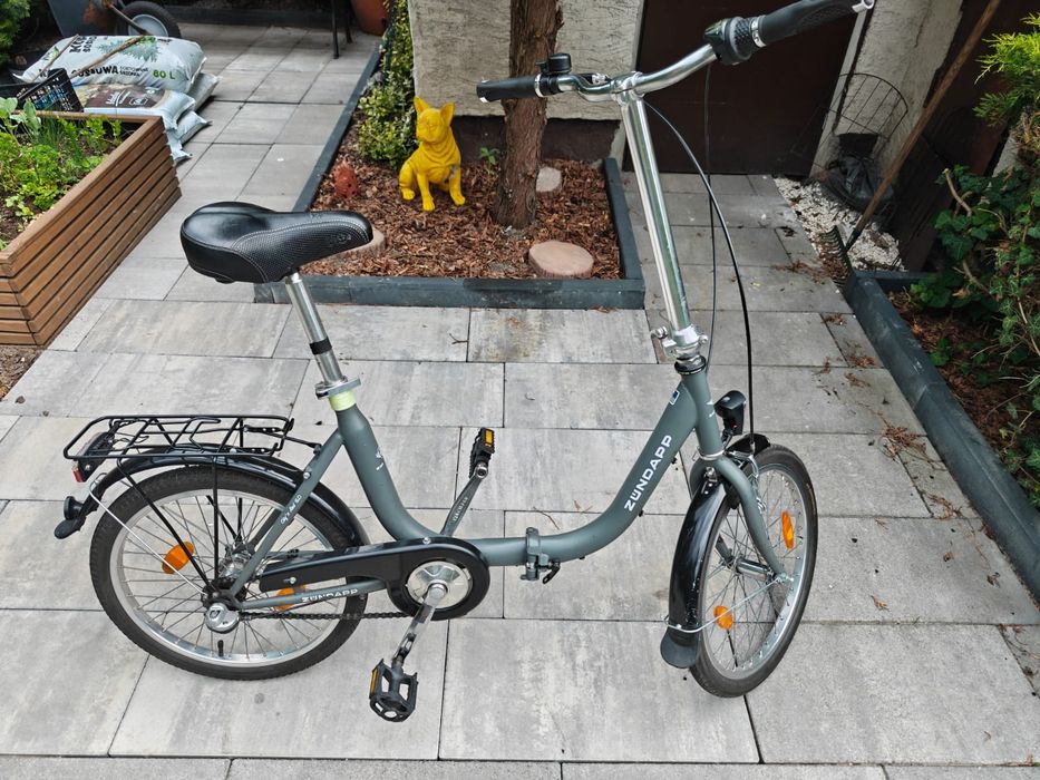 Sprzedam rower Zündapp składak