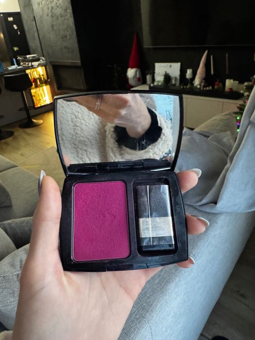 Róż i pomada Lancome