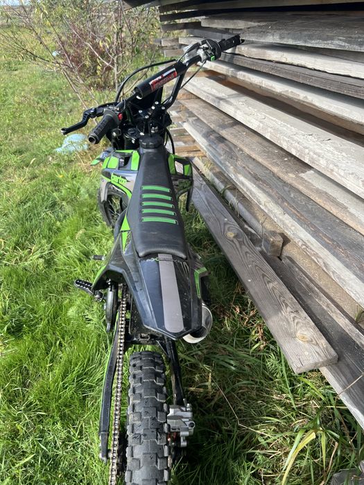 Barton 125 підбайк