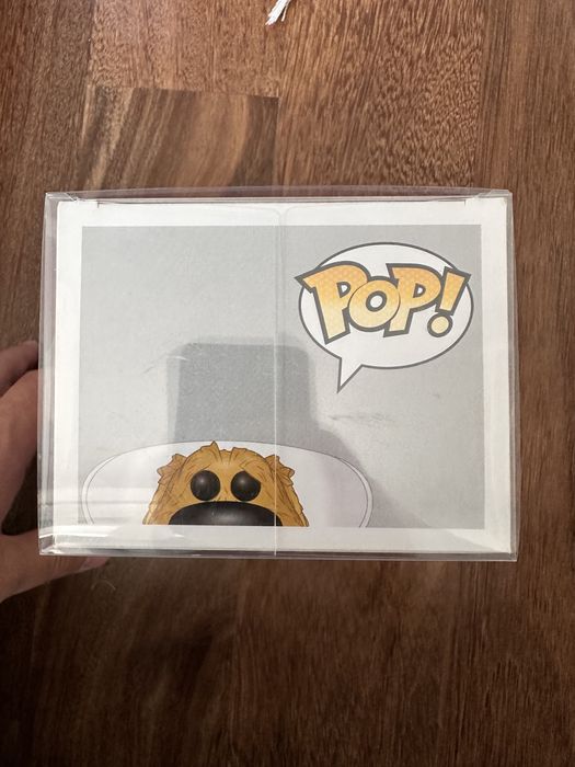 Funko Pop Dug with Cone