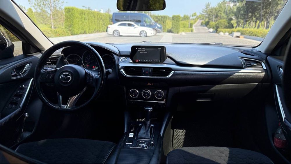 Mazda 6 2.5 2015