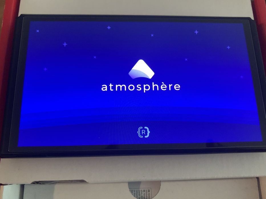 Nintendo Switch Oled CFW  NOWA karta 256GB