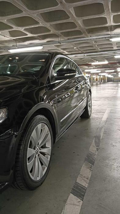 Vendo VW Passat cc — photo 3