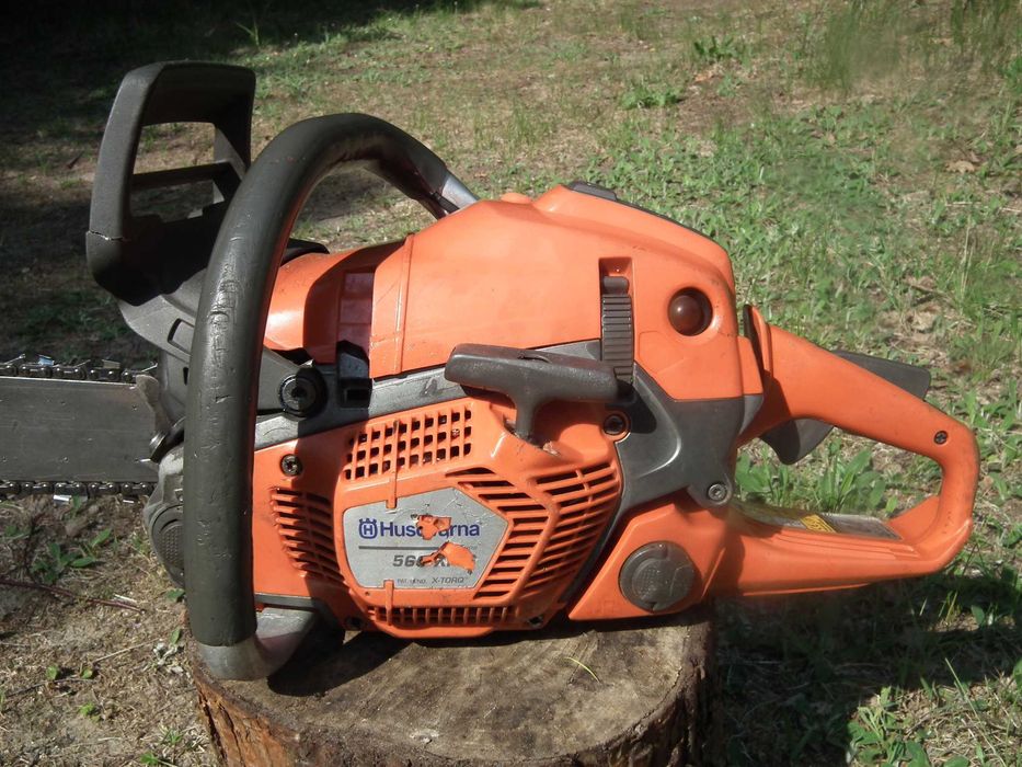 HUSQVARNA 560XP moc 4,8 kM piła profesjonalna Sprzedam