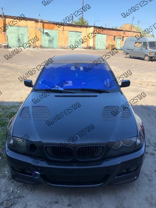 бмв е34 бмв е39 бмв е46 жабра в капот bmw tuning