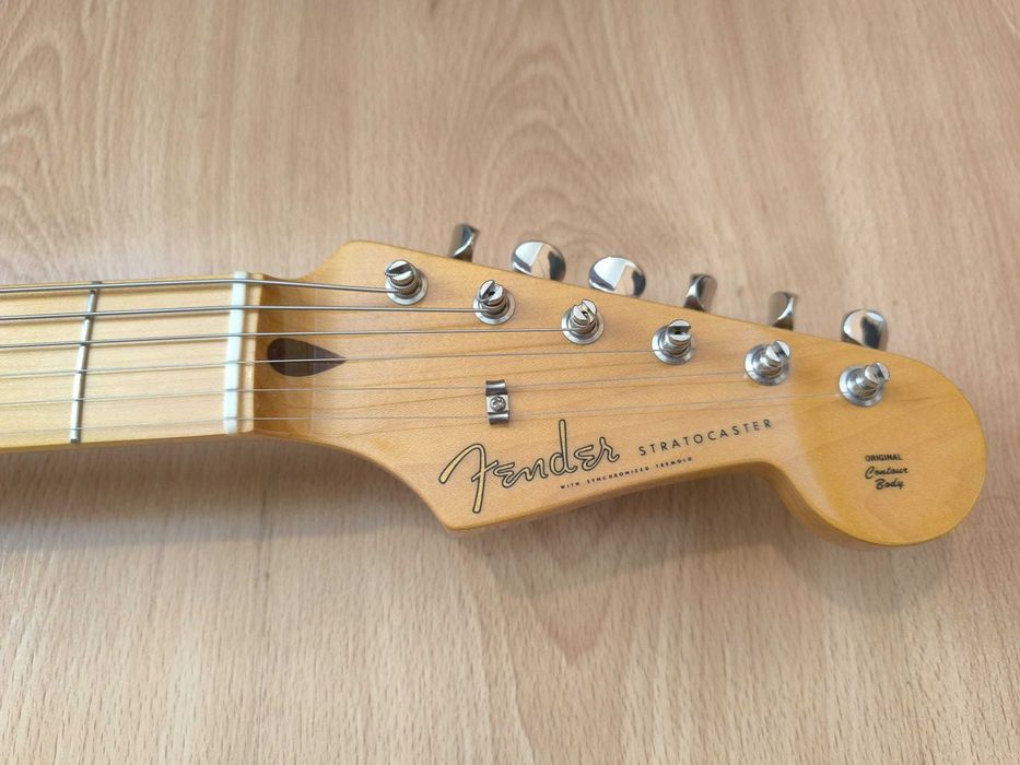 Fender Stratocaster ST57-TX - Made In Japan.