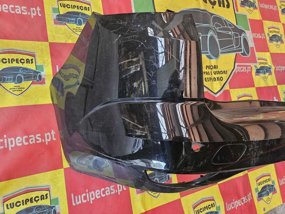 Pára-choques Traseiro Renault Megane IV SW GT-Line | 128222