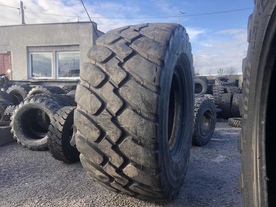 Opona Używana 600/65r25 Goodyear GP30 Radial 70% Bieżnika