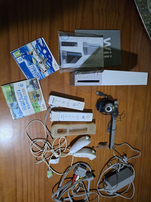 Nintendo Wii Original