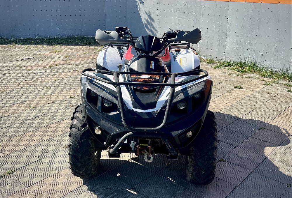 Квадроцикл Linhai