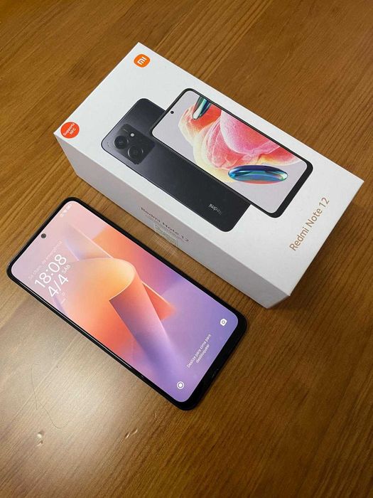 Telemóvel XIAOMI Redmi Note 12