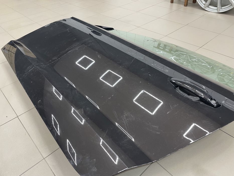 Дверь Audi A3 8v Cabrio