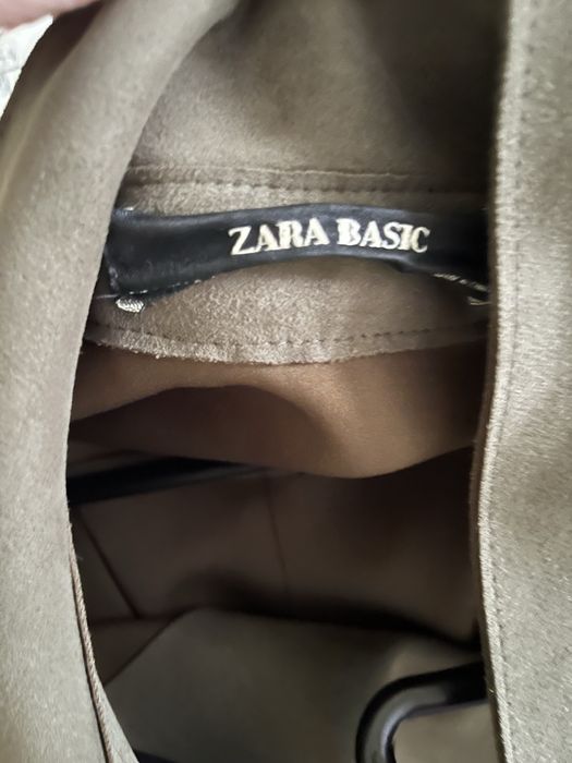 Плащ Zara Basic , без дефектів