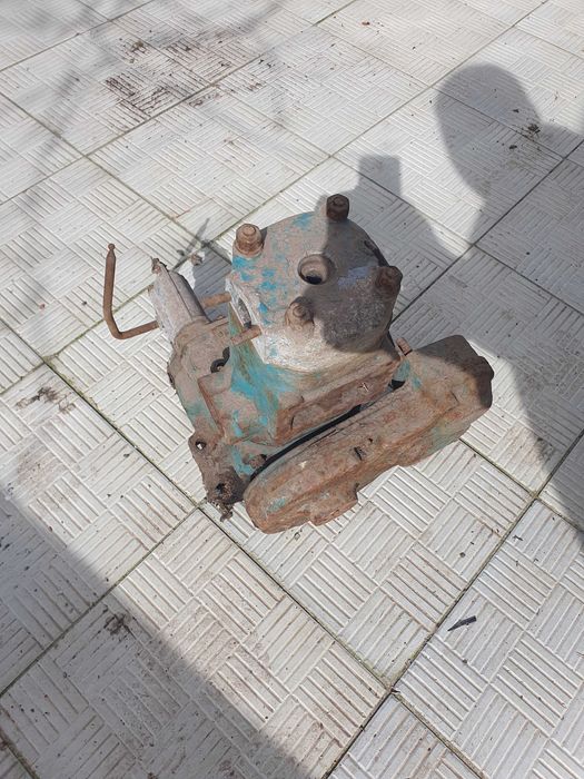 ПД 10 Пусковий двигун часів СРСР