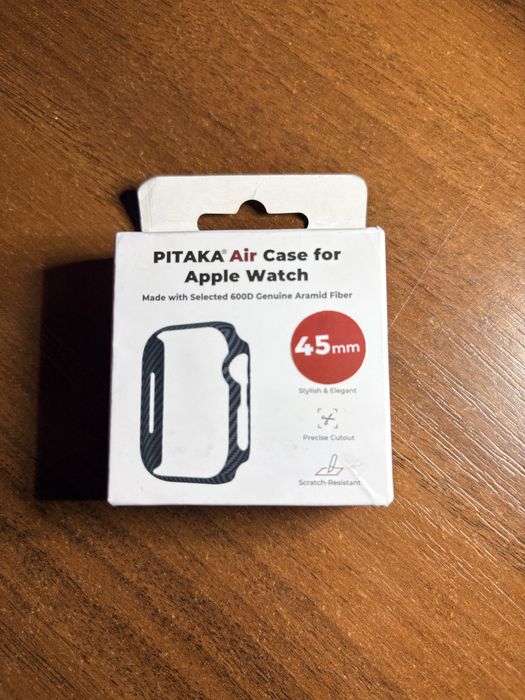 Pitaka для Apple Watch 45mm