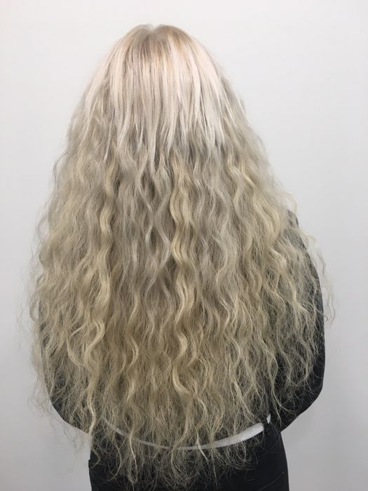 Нарощення натурального і біопротеїнового волосся Васильків