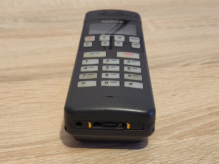 Nokia 440 NMT Centertel Idea THF-8P bateria BBH-8H stary telefon loft