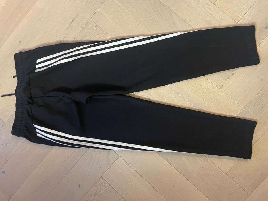 Spodnie dresowe młodzieżowe Adidas damskie 13-14 lat