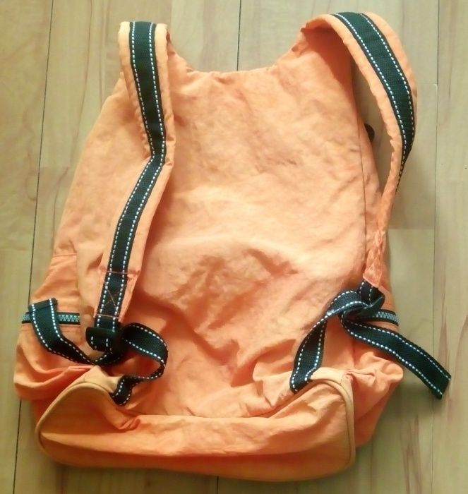 Plecak "jarzeniówka" nakrapiany